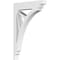Ekena Millwork Stanford Architectural Grade PVC Bracket, 5/8"W X 4"D X 6"H BKTP01X04X06ST - alternate 1